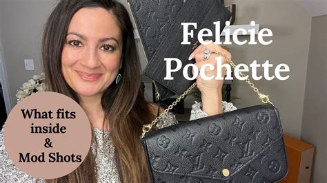 louis vuitton felicie empreinte review|Why I bought the Louis Vuitton Felicie Pochette Empreinte.